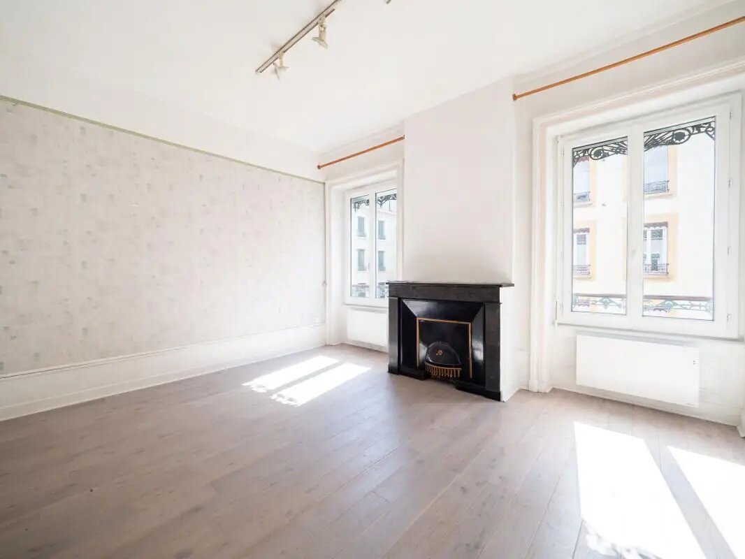 Appartement à vendre, 64m², Lyon 7ème