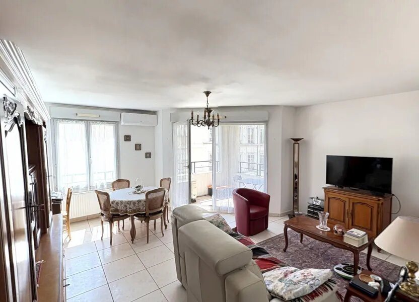 Appartement à vendre, 74m², Lyon 7ème