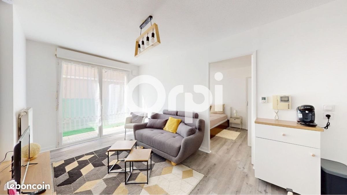 Appartement à louer, 36m², Bron