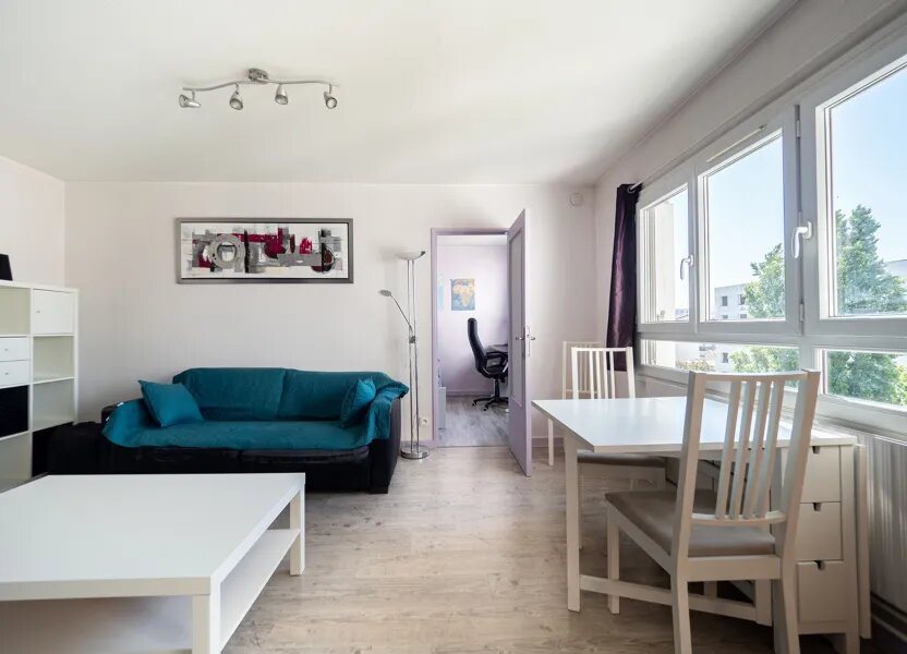 Appartement à vendre, 48m², Lyon 7ème