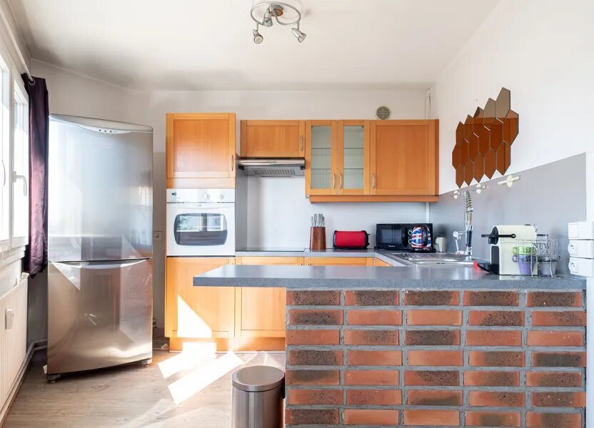 Appartement à vendre, 48m², Lyon 7ème