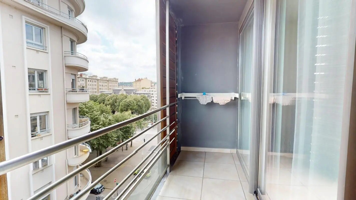 Appartement à vendre, 90m², Lyon 7ème
