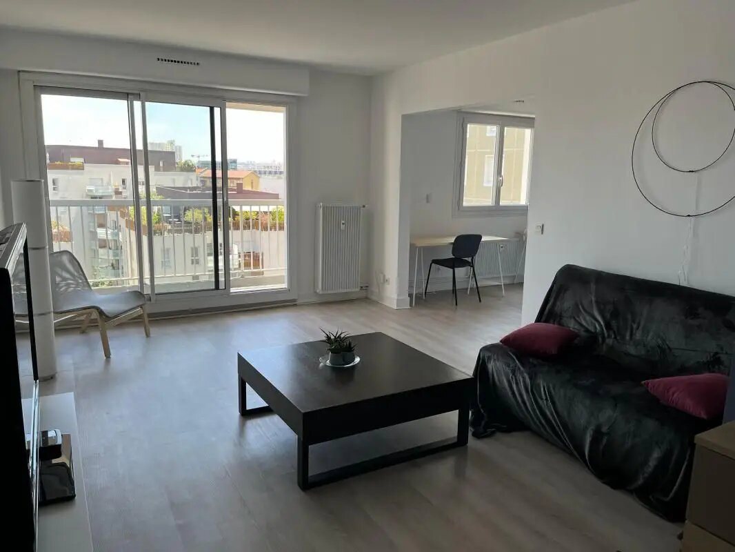 Appartement à louer, 78m², Lyon 7ème