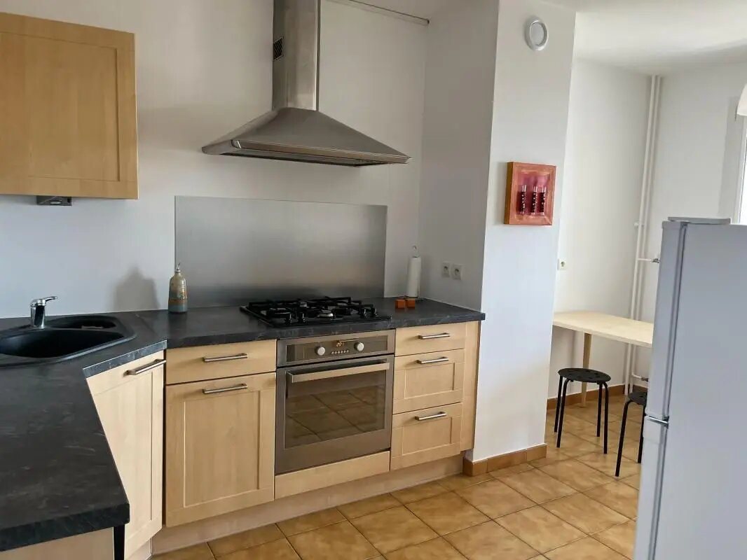 Appartement à louer, 78m², Lyon 7ème