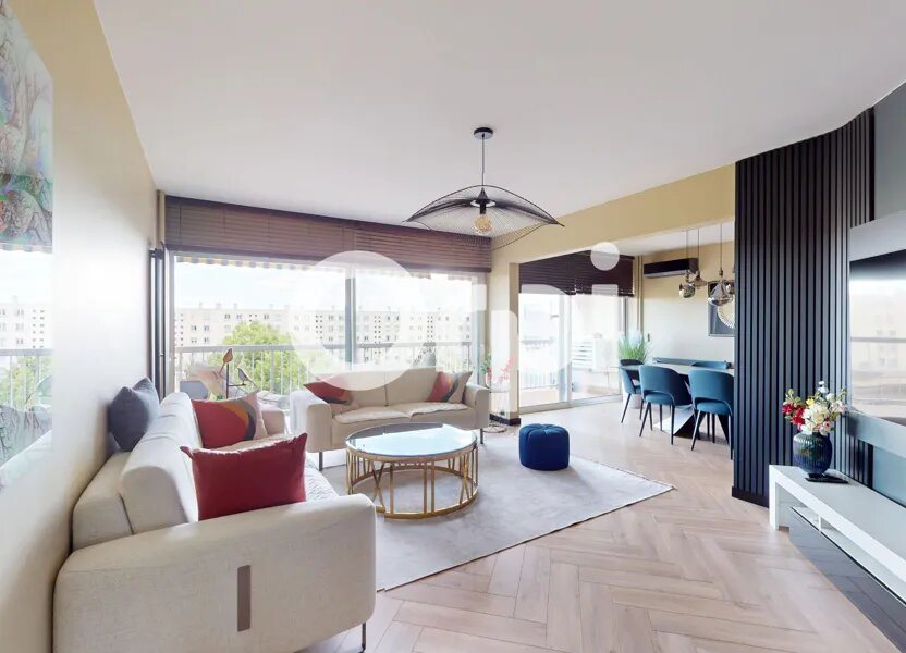 Appartement à vendre, 107m², Bron