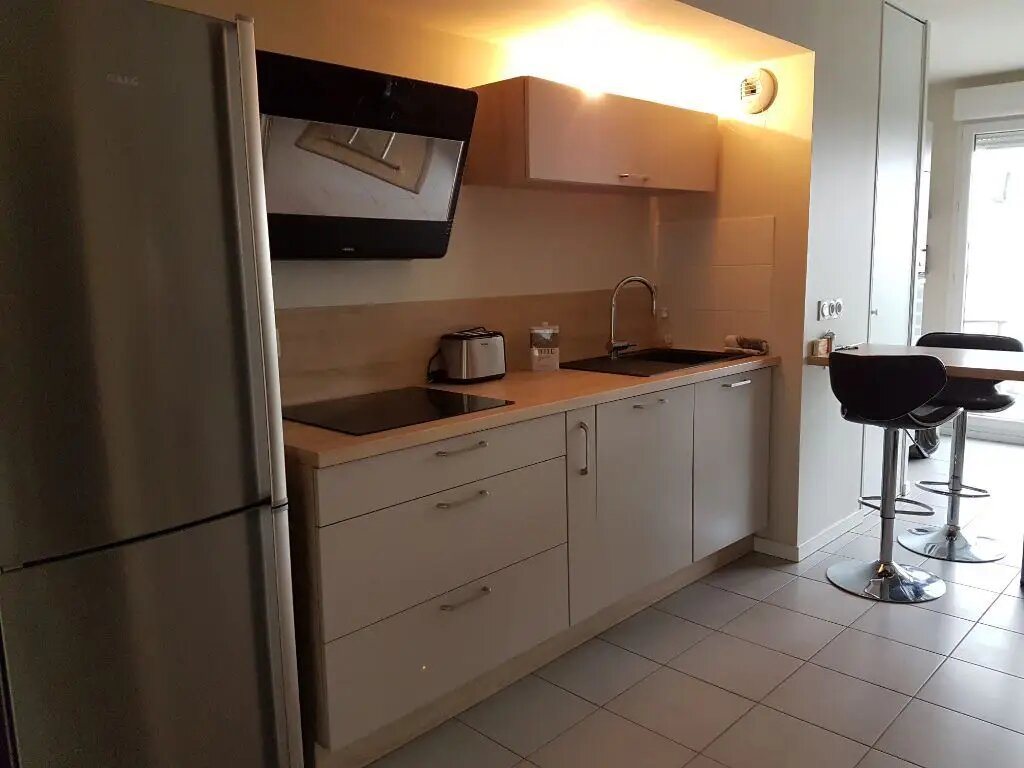 Appartement à louer, 62m², Lyon 7ème