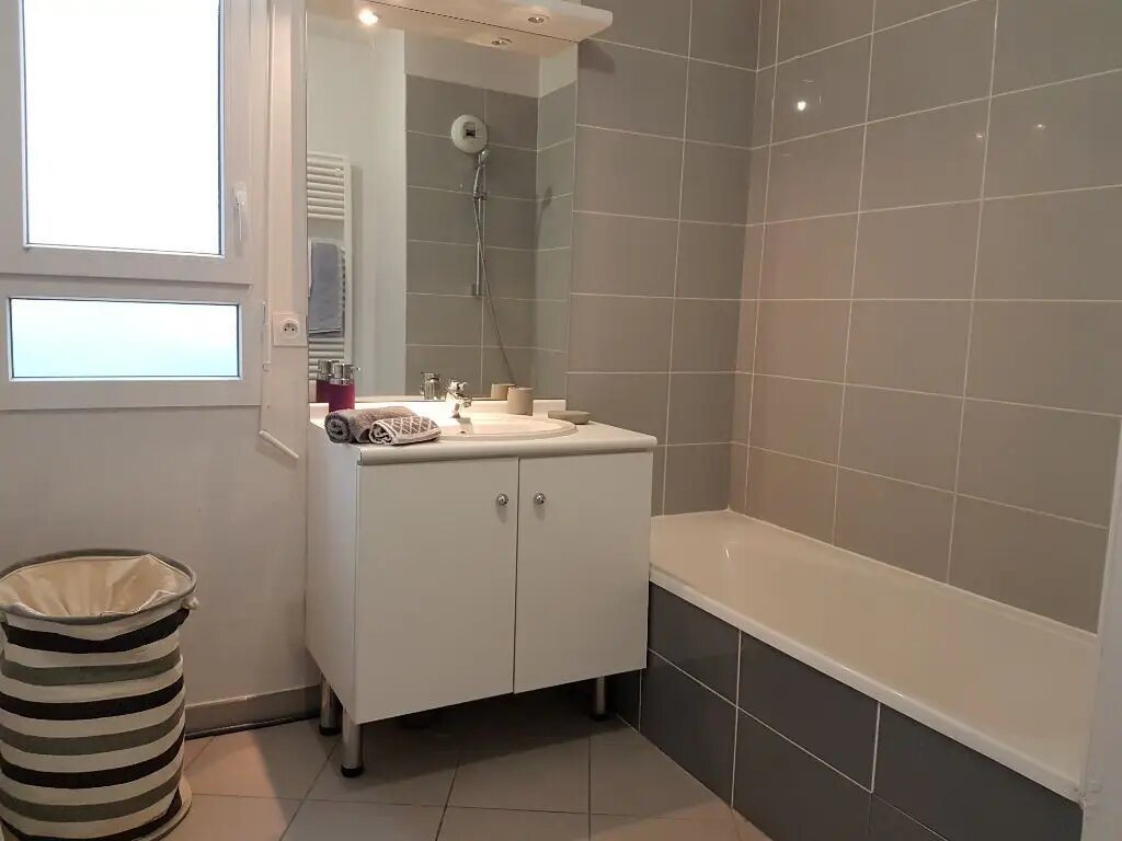 Appartement à louer, 62m², Lyon 7ème