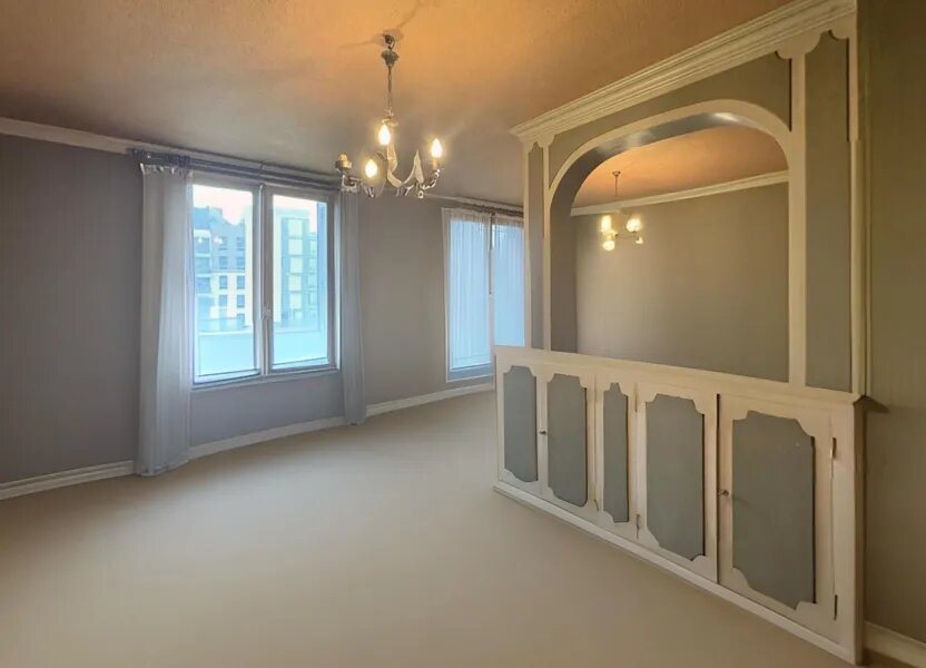 Appartement à vendre, 53m², Lyon 7ème