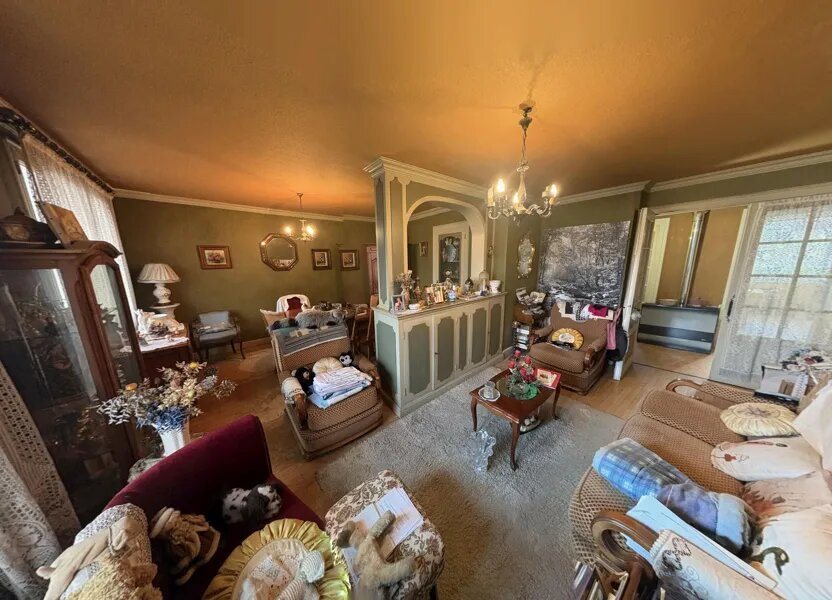 Appartement à vendre, 53m², Lyon 7ème