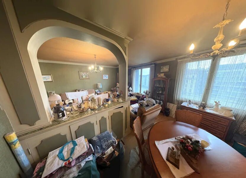 Appartement à vendre, 53m², Lyon 7ème