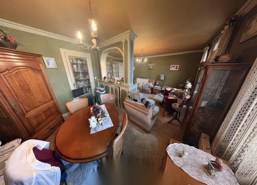 Appartement à vendre, 53m², Lyon 7ème