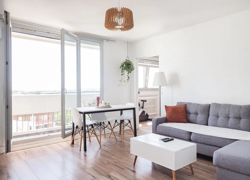 Appartement à vendre, 67m², Lyon 7ème