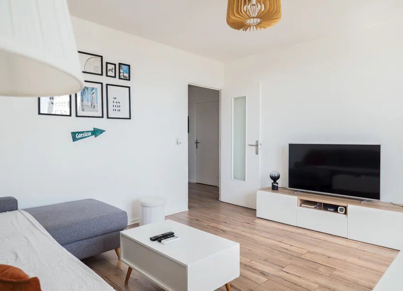 Appartement à vendre, 67m², Lyon 7ème