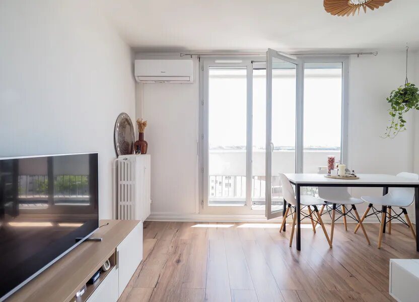 Appartement à vendre, 67m², Lyon 7ème