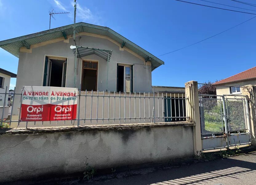 Maison à vendre, 50m², Bron
