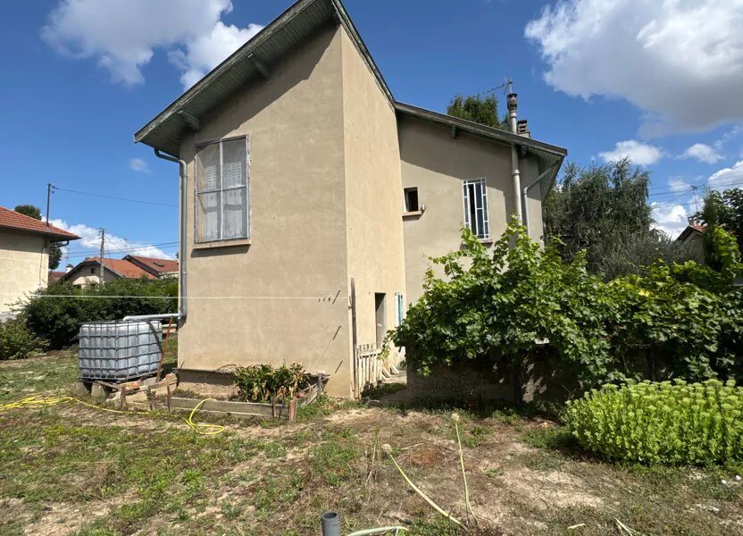 Maison à vendre, 50m², Bron