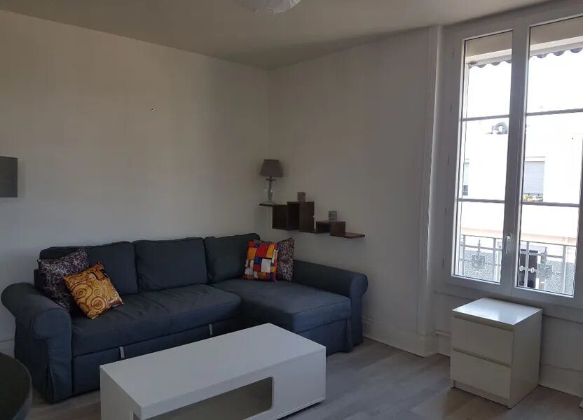 Appartement à louer, 39m², Lyon 7ème