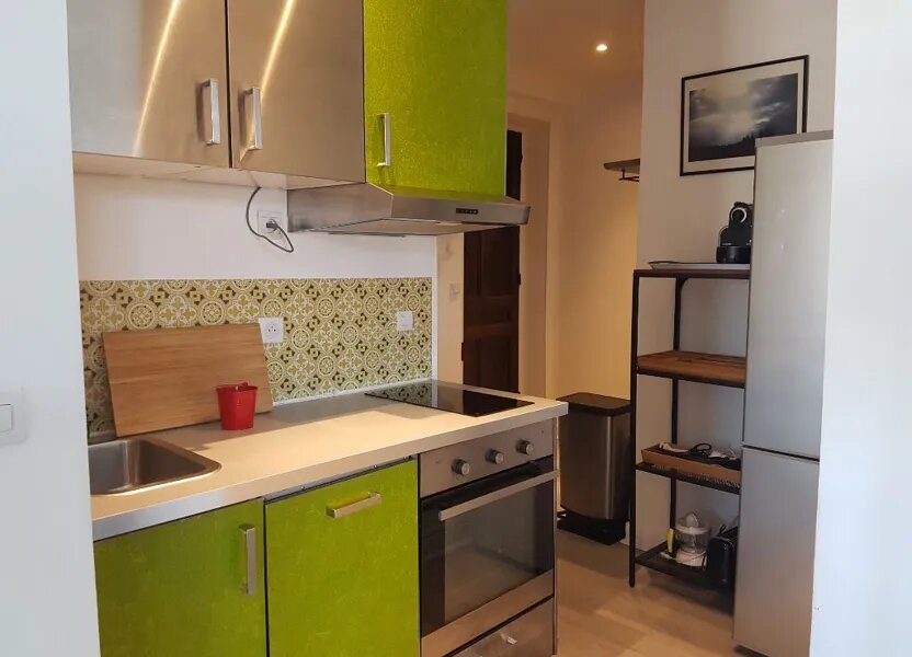 Appartement à louer, 39m², Lyon 7ème