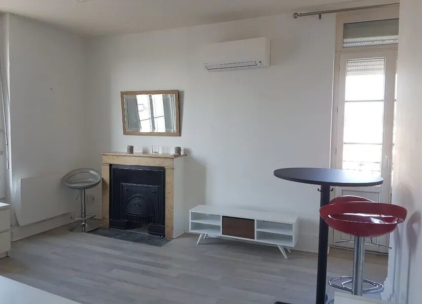 Appartement à louer, 39m², Lyon 7ème