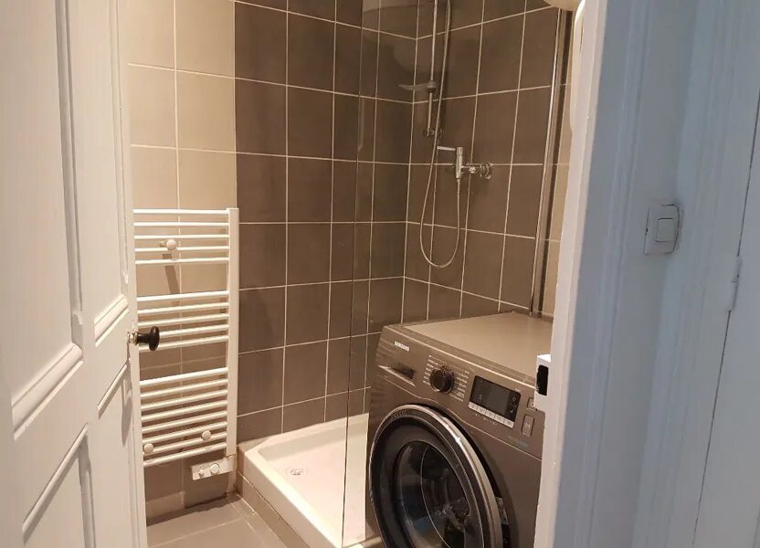 Appartement à louer, 39m², Lyon 7ème