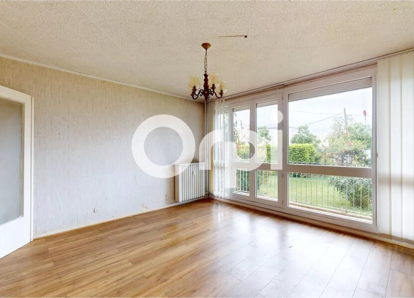 Appartement à vendre, 68m², Bron