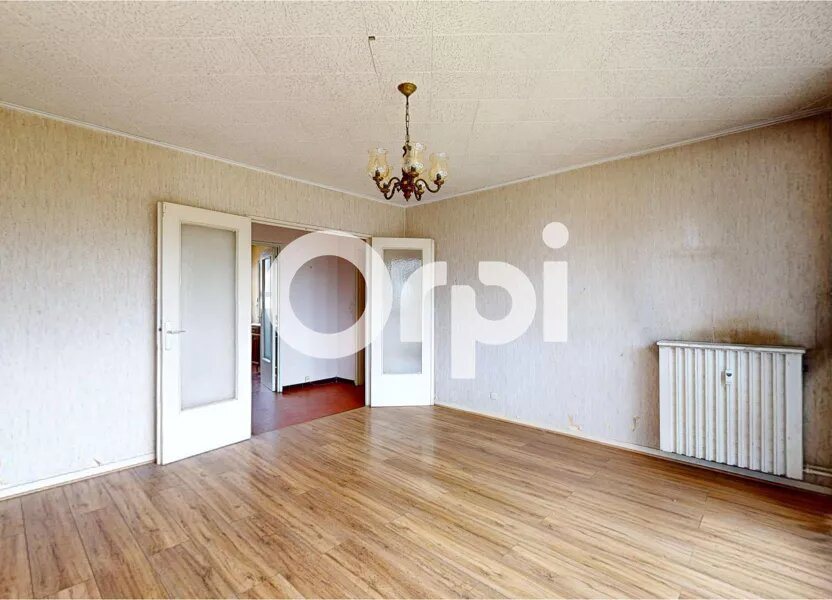 Appartement à vendre, 68m², Bron