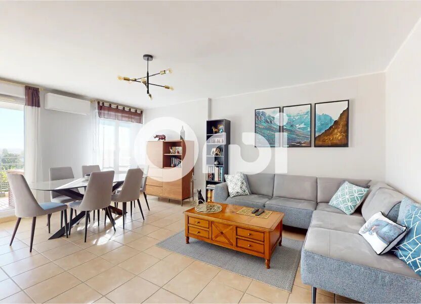 Appartement à vendre, 77m², Bron