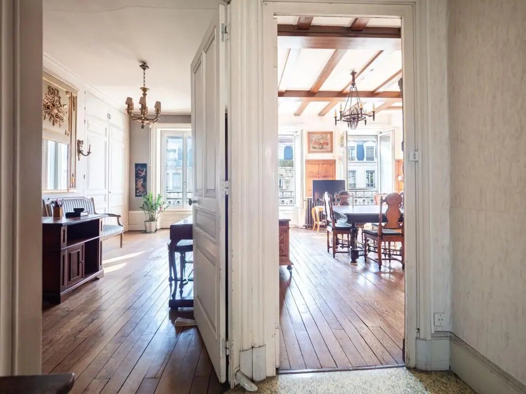 Appartement à vendre, 90m², Lyon 7ème