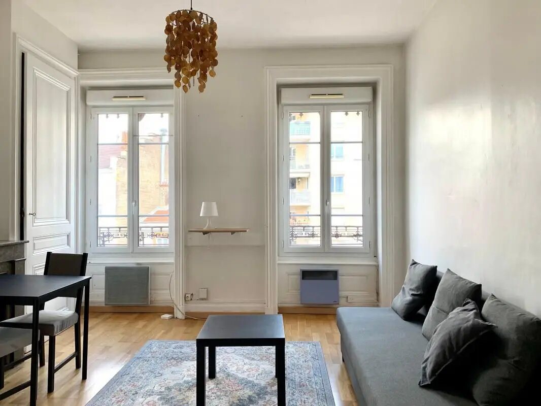 Appartement à louer, 32m², Villeurbanne
