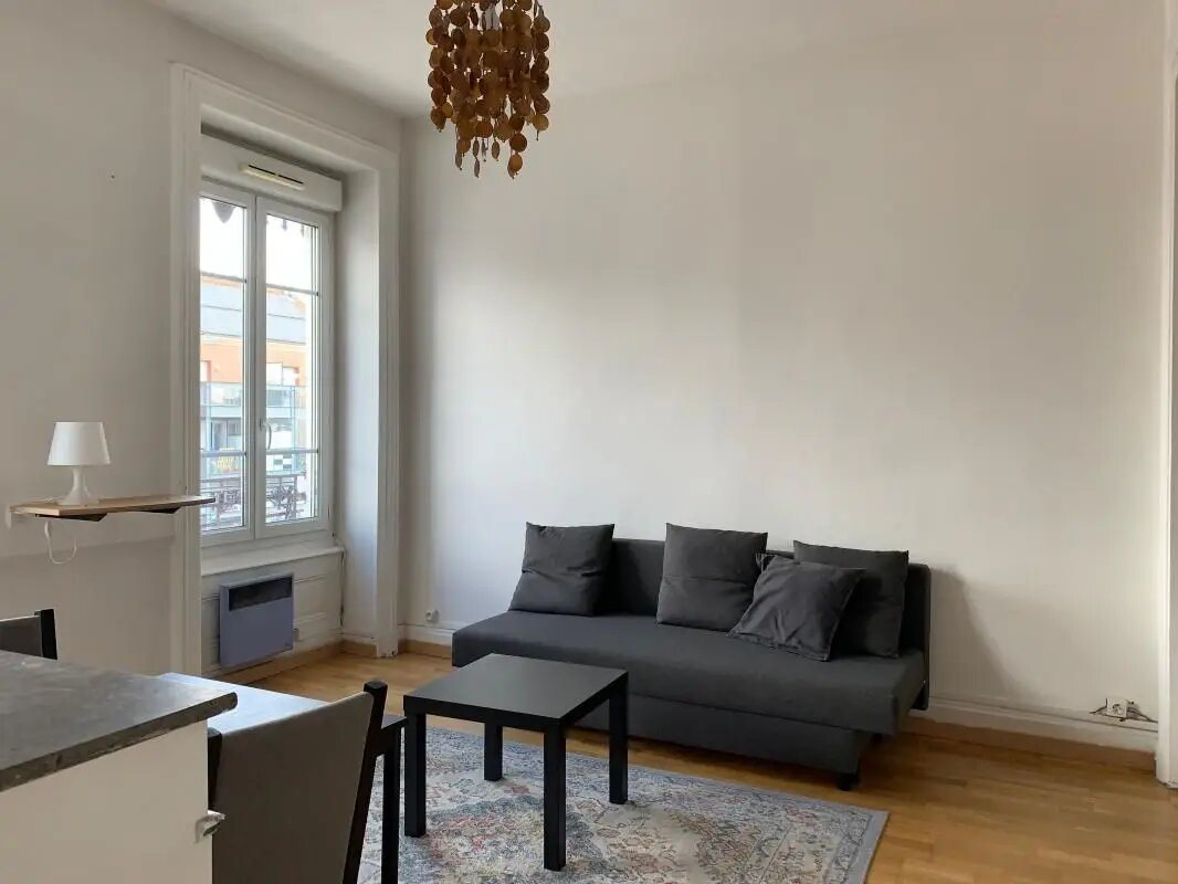 Appartement à louer, 32m², Villeurbanne
