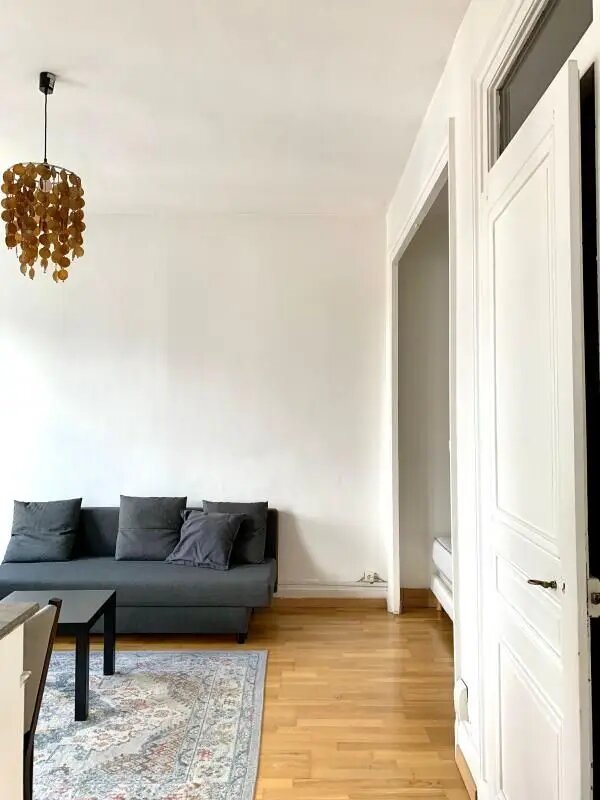 Appartement à louer, 32m², Villeurbanne
