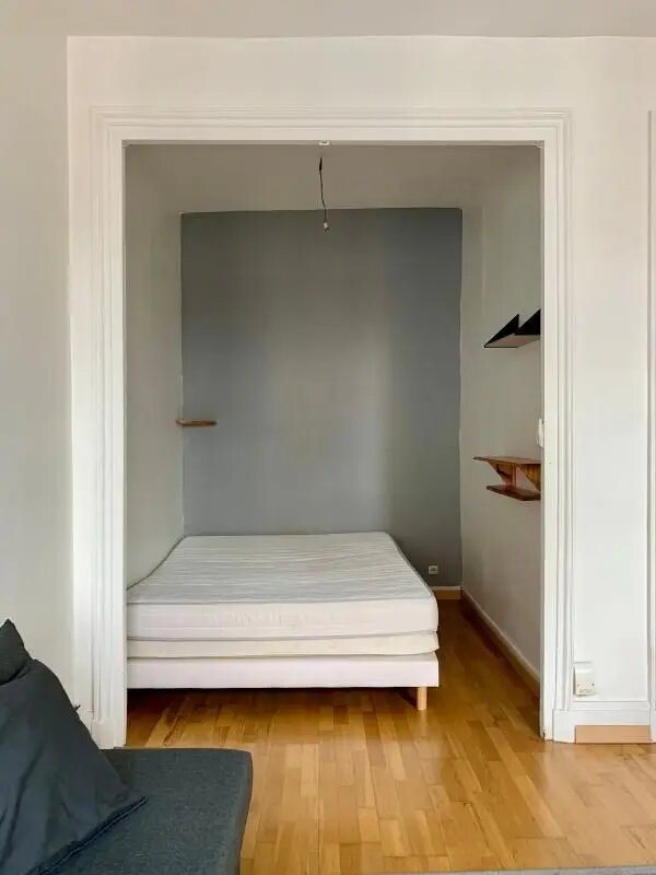 Appartement à louer, 32m², Villeurbanne
