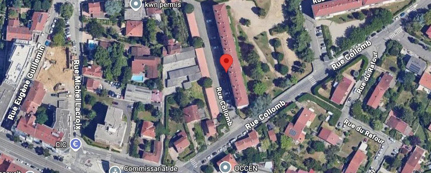 Appartement à vendre, 68m², Bron
