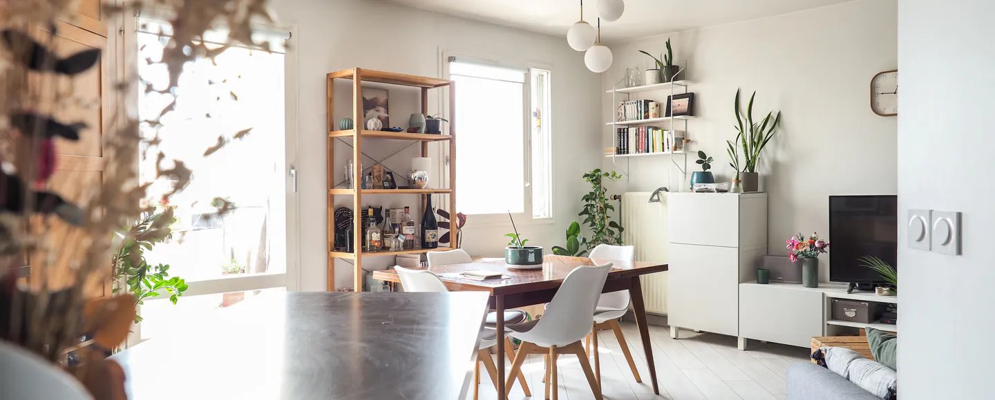 Appartement à vendre, 53m², Lyon 7ème