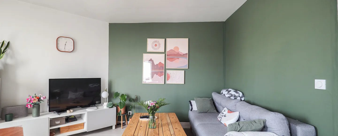 Appartement à vendre, 53m², Lyon 7ème