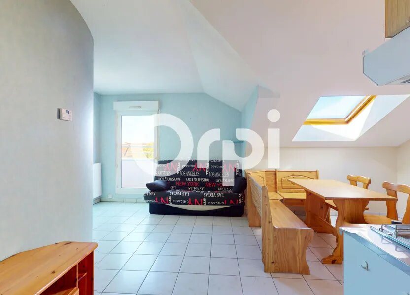 Appartement à louer, 23m², Bron