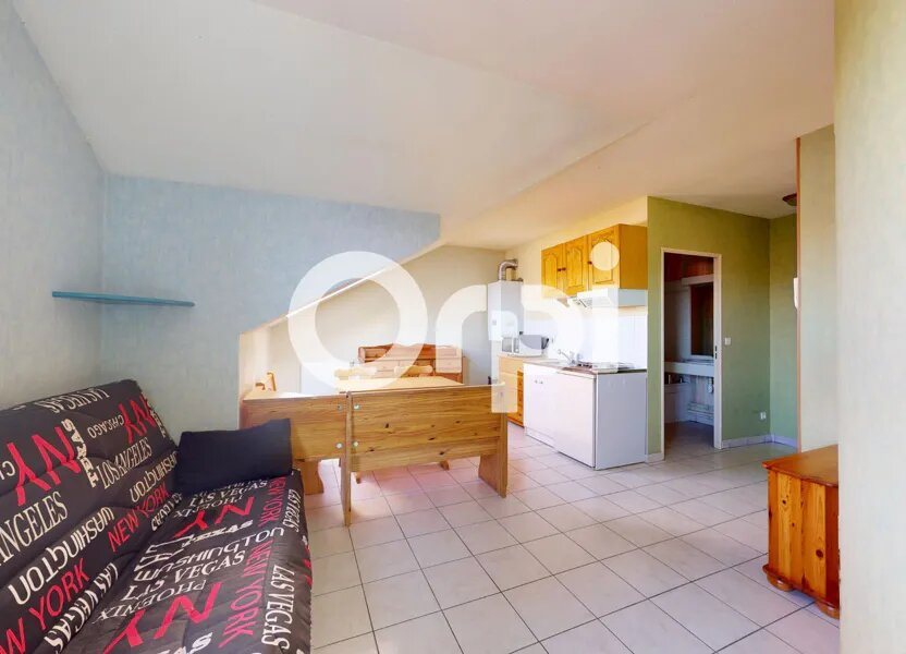 Appartement à louer, 23m², Bron