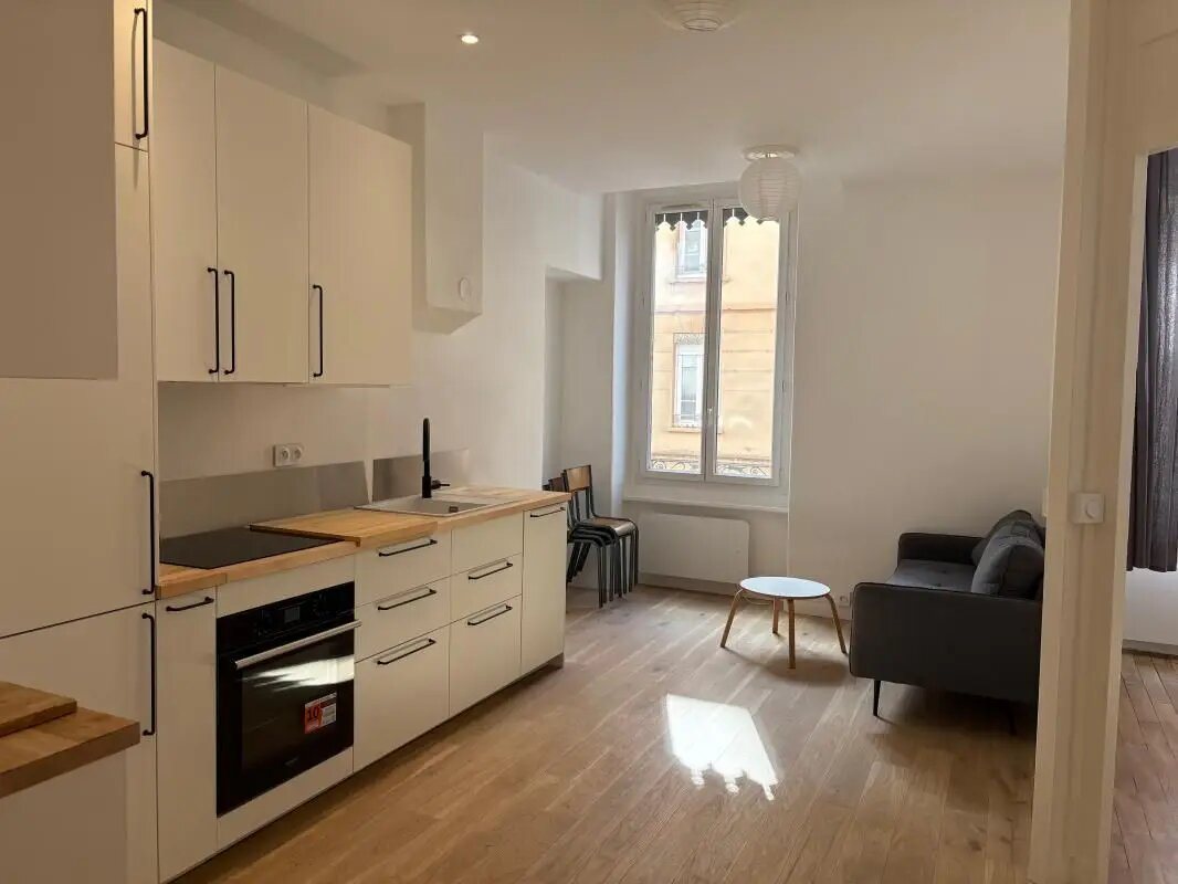 Appartement à louer, 36m², Lyon 7ème