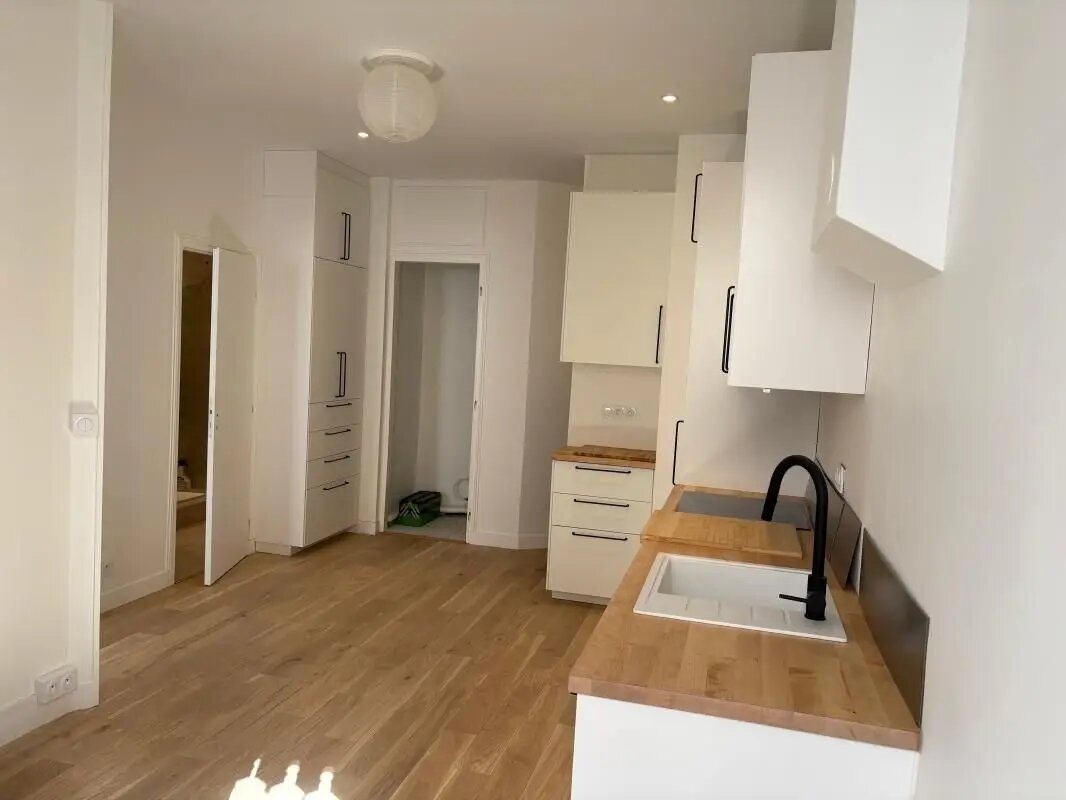 Appartement à louer, 36m², Lyon 7ème
