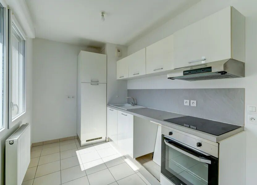 Appartement à vendre, 63m², Lyon 3ème