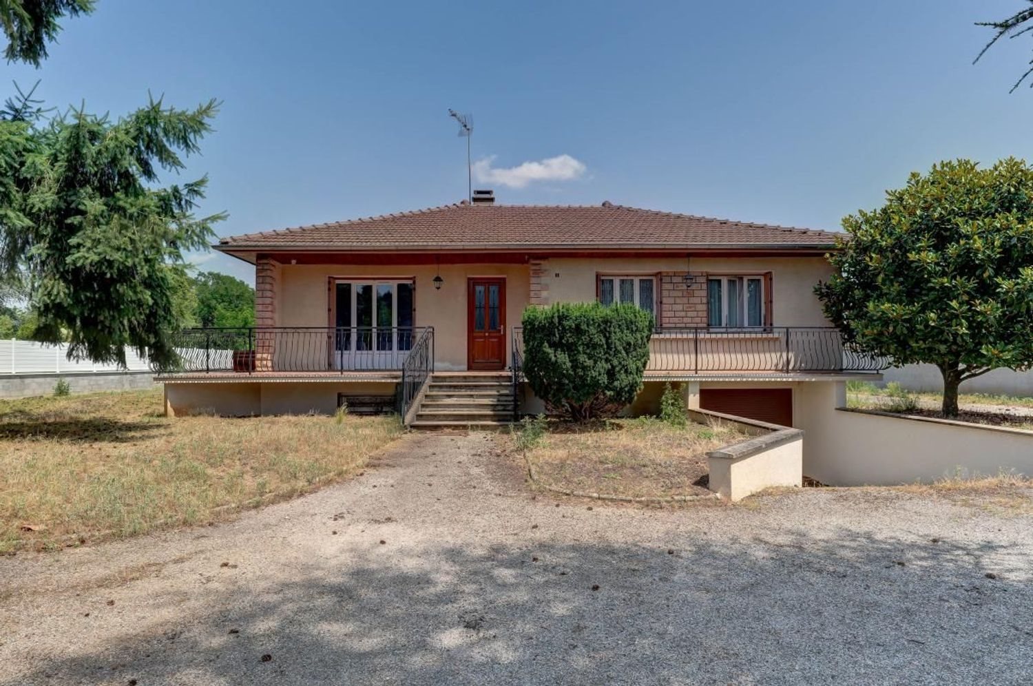 Maison à vendre, 105m², Pusignan