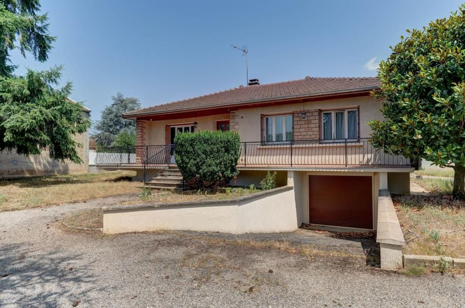 Maison à vendre, 105m², Pusignan