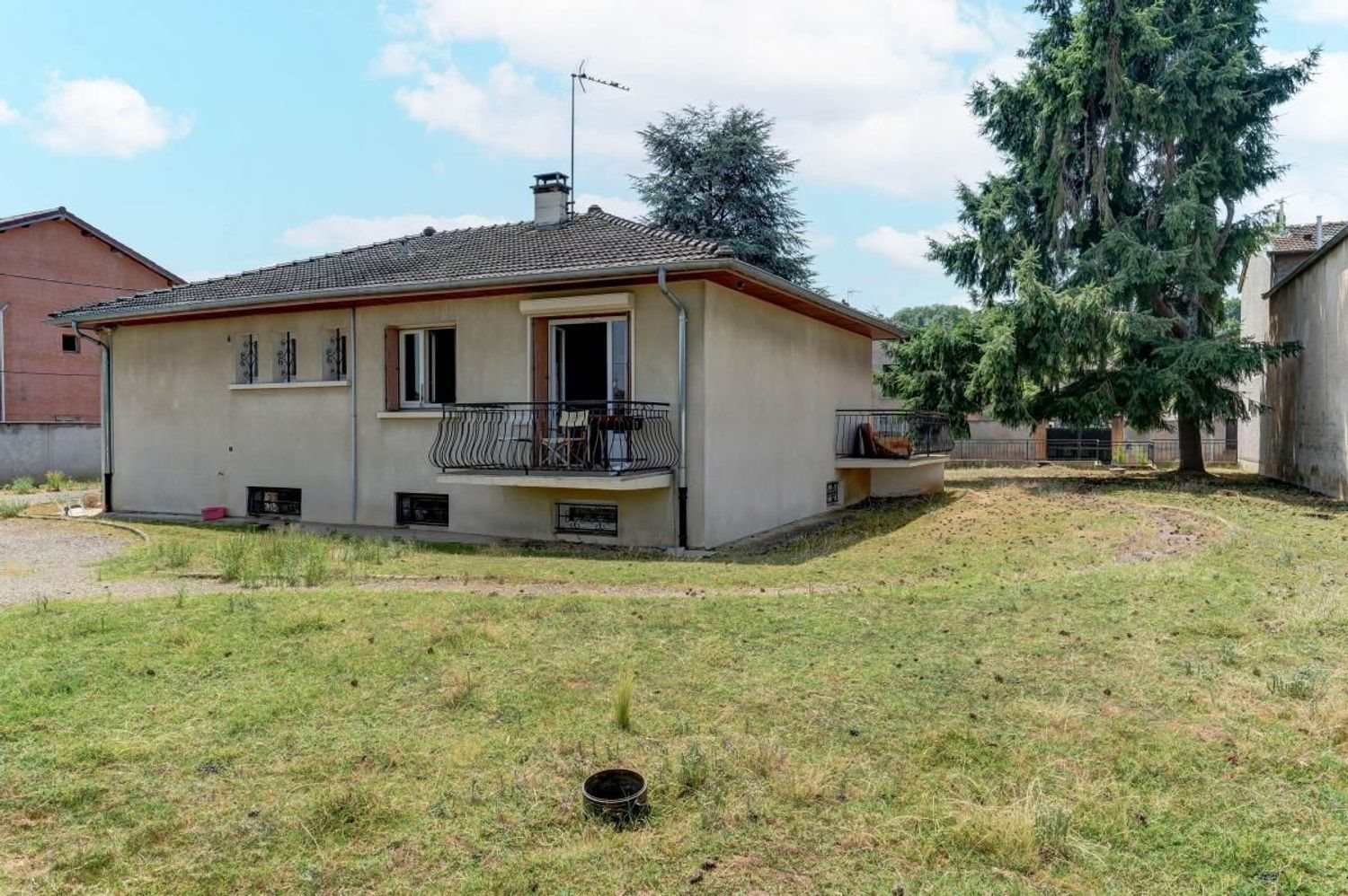 Maison à vendre, 105m², Pusignan