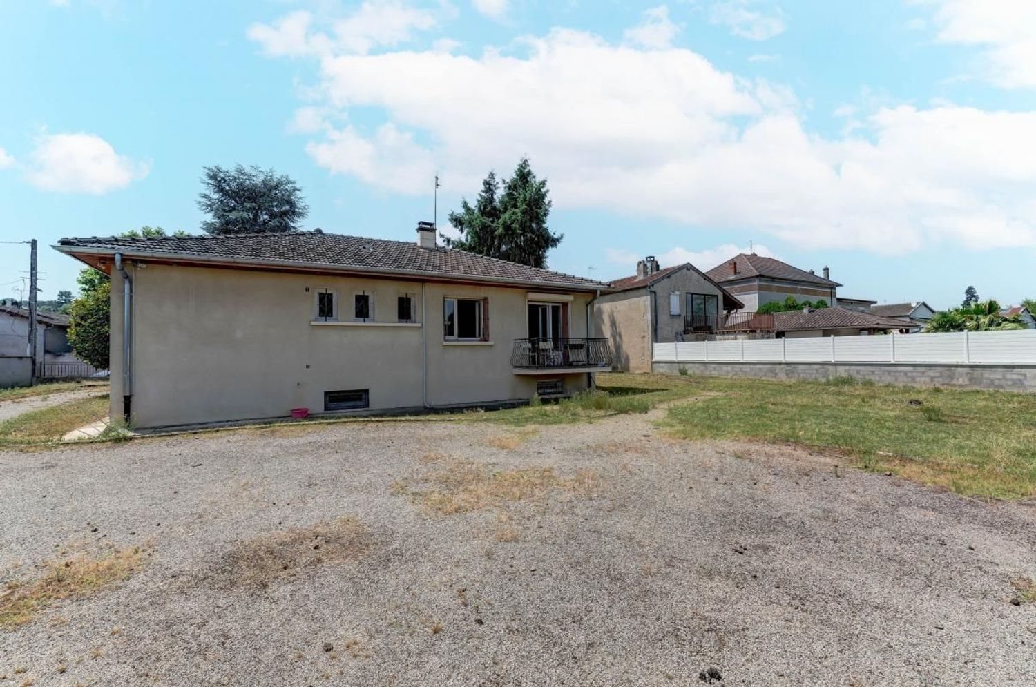 Maison à vendre, 105m², Pusignan