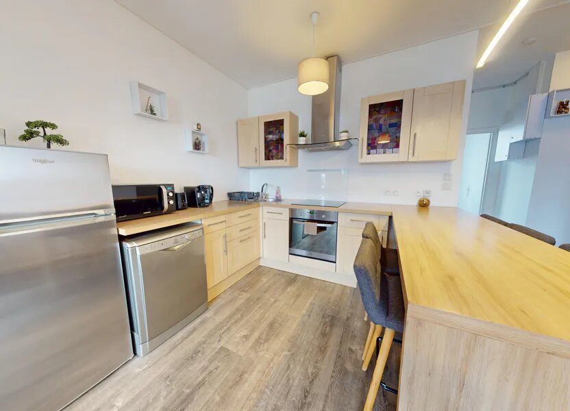 Appartement à vendre, 66m², Lyon 3ème