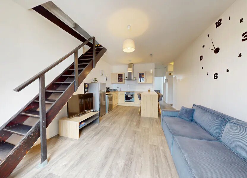 Appartement à vendre, 66m², Lyon 3ème