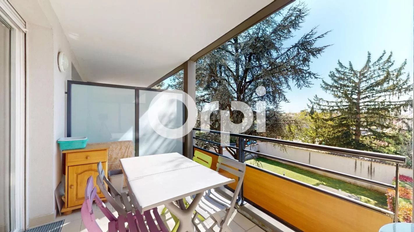 Appartement à vendre, 52m², Bron