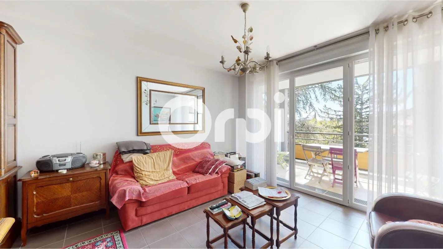 Appartement à vendre, 52m², Bron