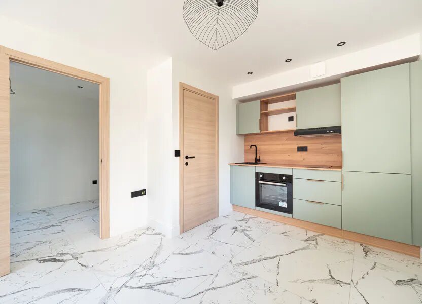 Appartement à vendre, 26m², Lyon 7ème