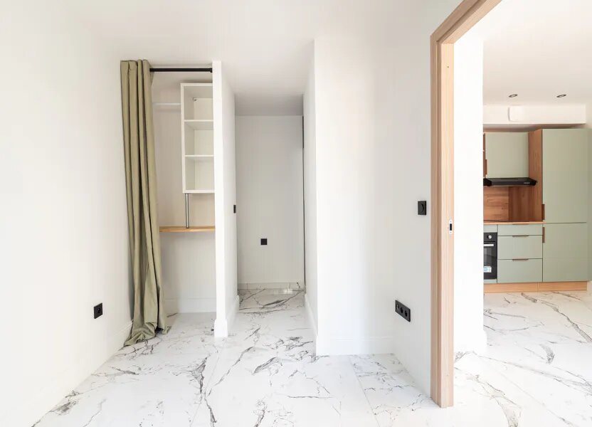 Appartement à vendre, 26m², Lyon 7ème